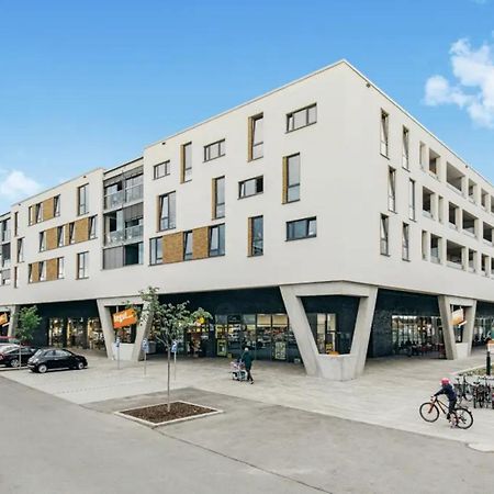 Luxurious And Distinctive New-Build Apartment In Mainz'S Charming Oberstadt District Extérieur photo