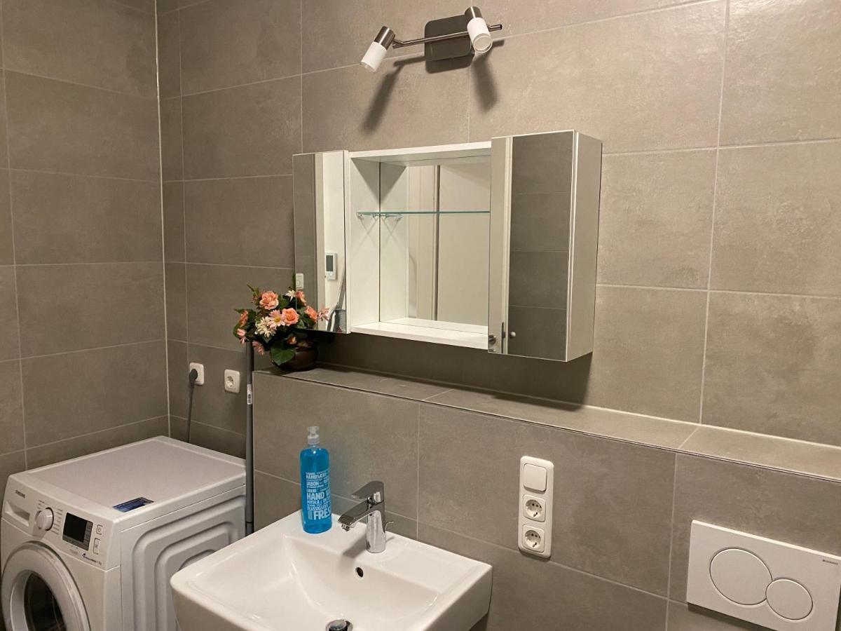 Luxurious And Distinctive New-Build Apartment In Mainz'S Charming Oberstadt District Extérieur photo