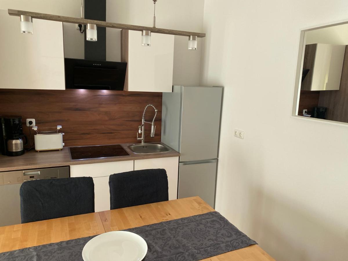 Luxurious And Distinctive New-Build Apartment In Mainz'S Charming Oberstadt District Extérieur photo