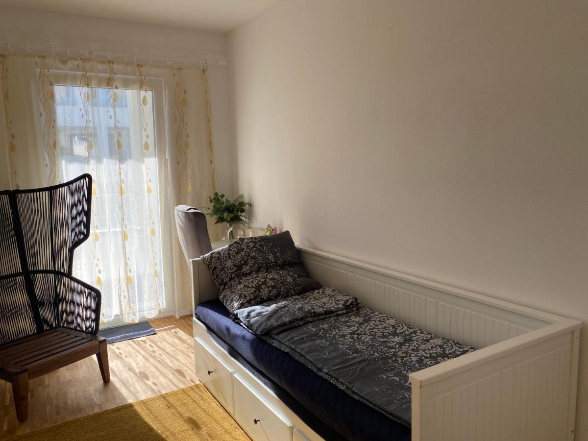 Luxurious And Distinctive New-Build Apartment In Mainz'S Charming Oberstadt District Extérieur photo