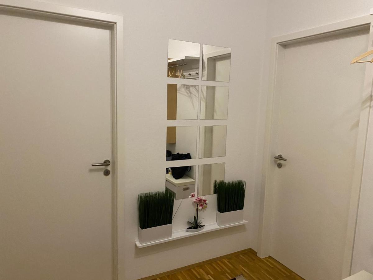 Luxurious And Distinctive New-Build Apartment In Mainz'S Charming Oberstadt District Extérieur photo