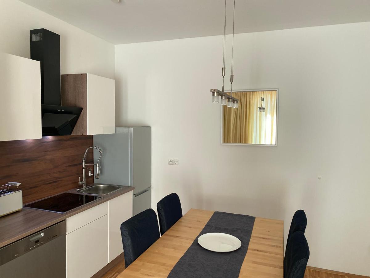 Luxurious And Distinctive New-Build Apartment In Mainz'S Charming Oberstadt District Extérieur photo