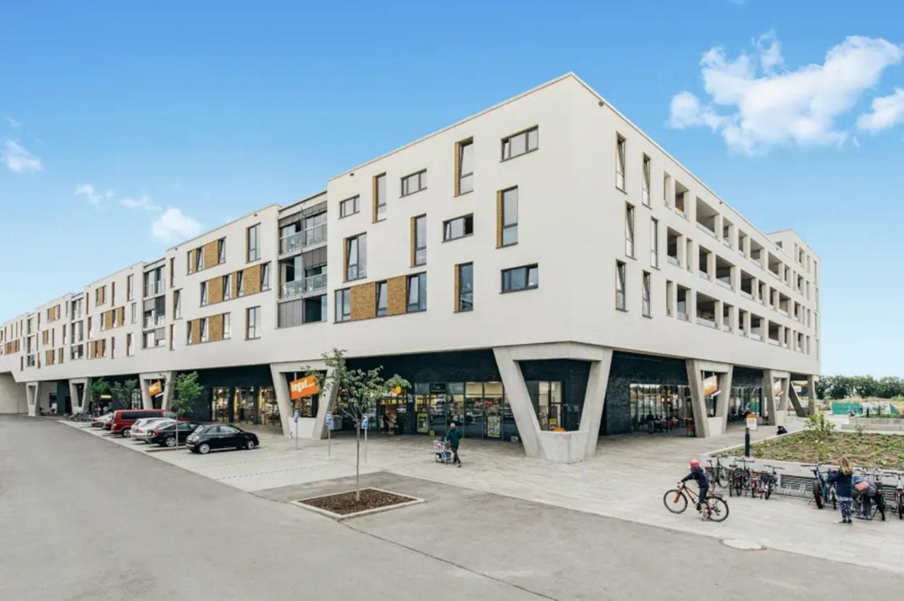Luxurious And Distinctive New-Build Apartment In Mainz'S Charming Oberstadt District Extérieur photo